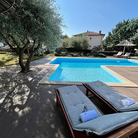 Villa Cimic Krk Town Extérieur photo
