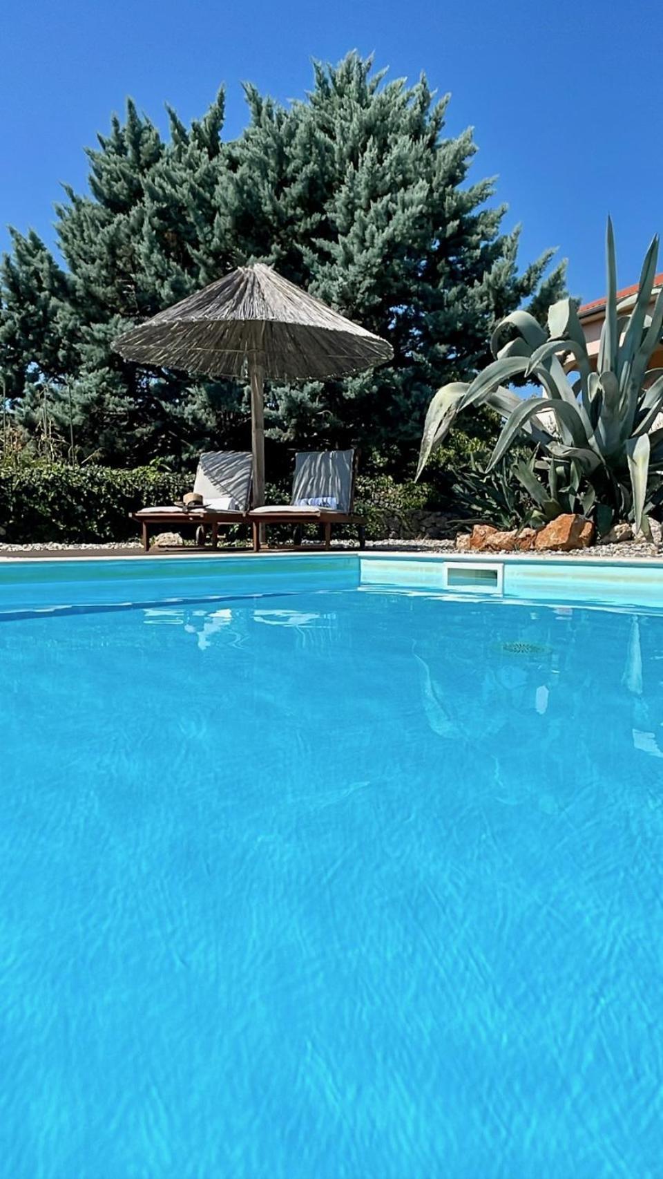 Villa Cimic Krk Town Extérieur photo