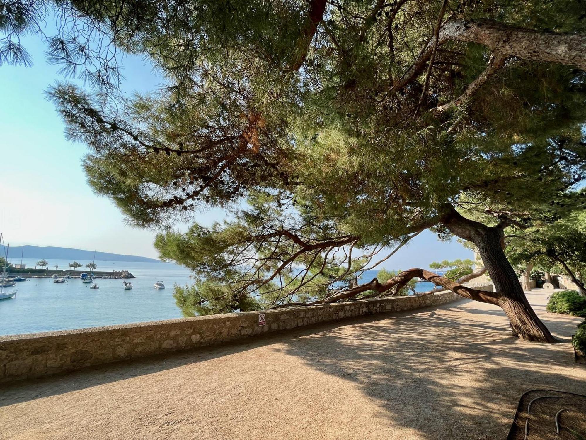 Villa Cimic Krk Town Extérieur photo