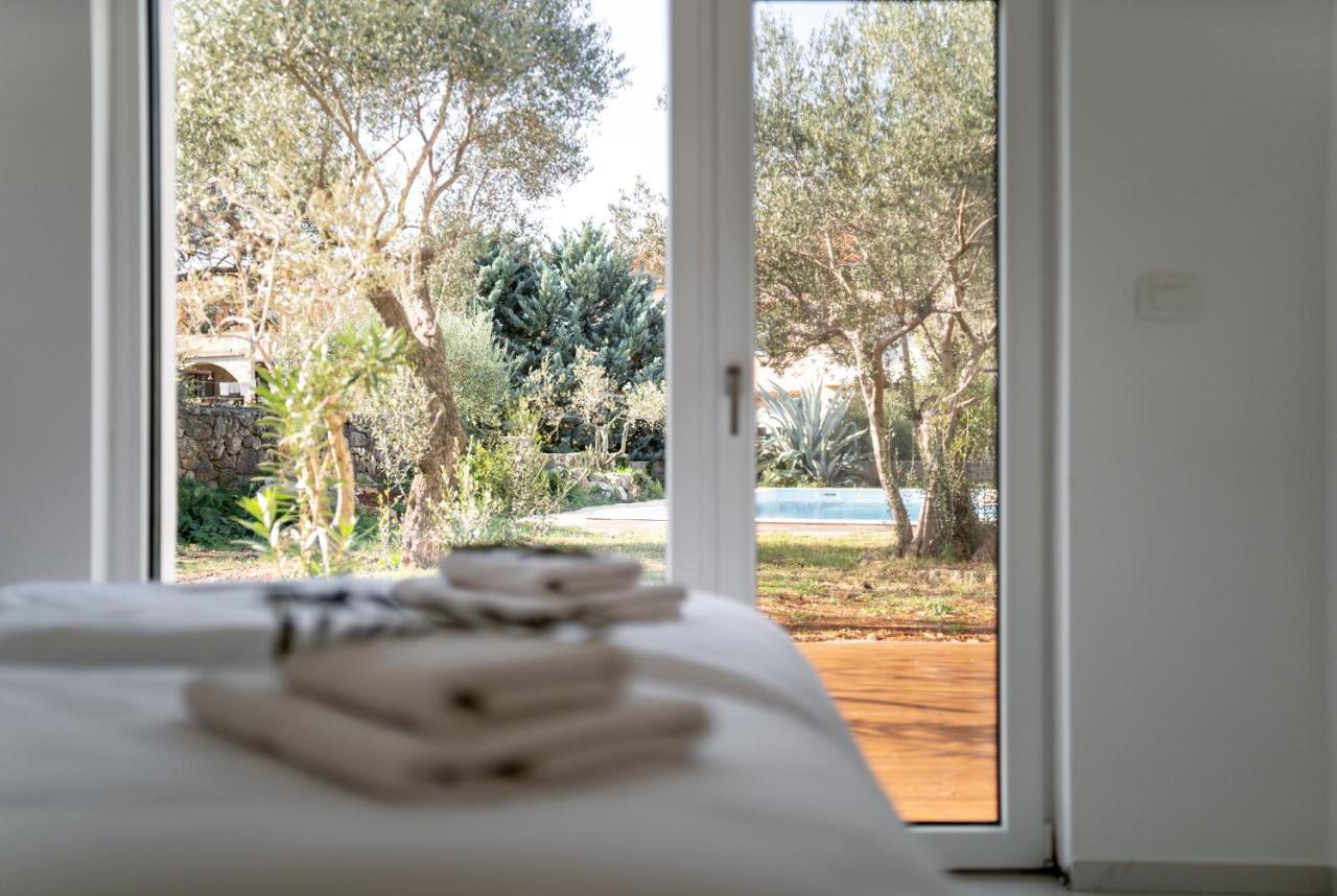 Villa Cimic Krk Town Extérieur photo