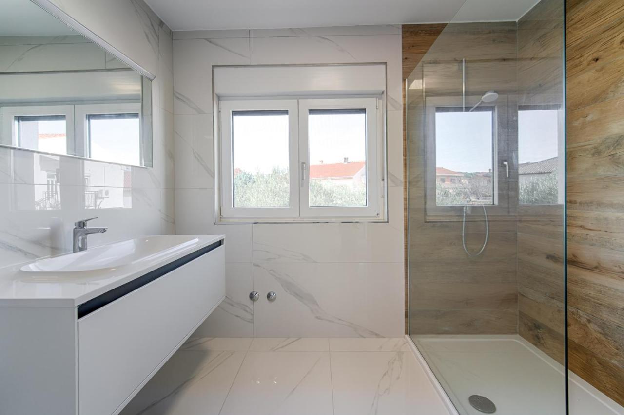 Villa Cimic Krk Town Extérieur photo