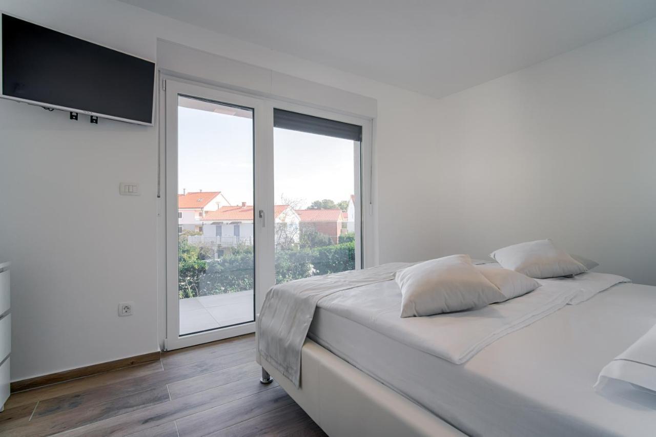 Villa Cimic Krk Town Extérieur photo